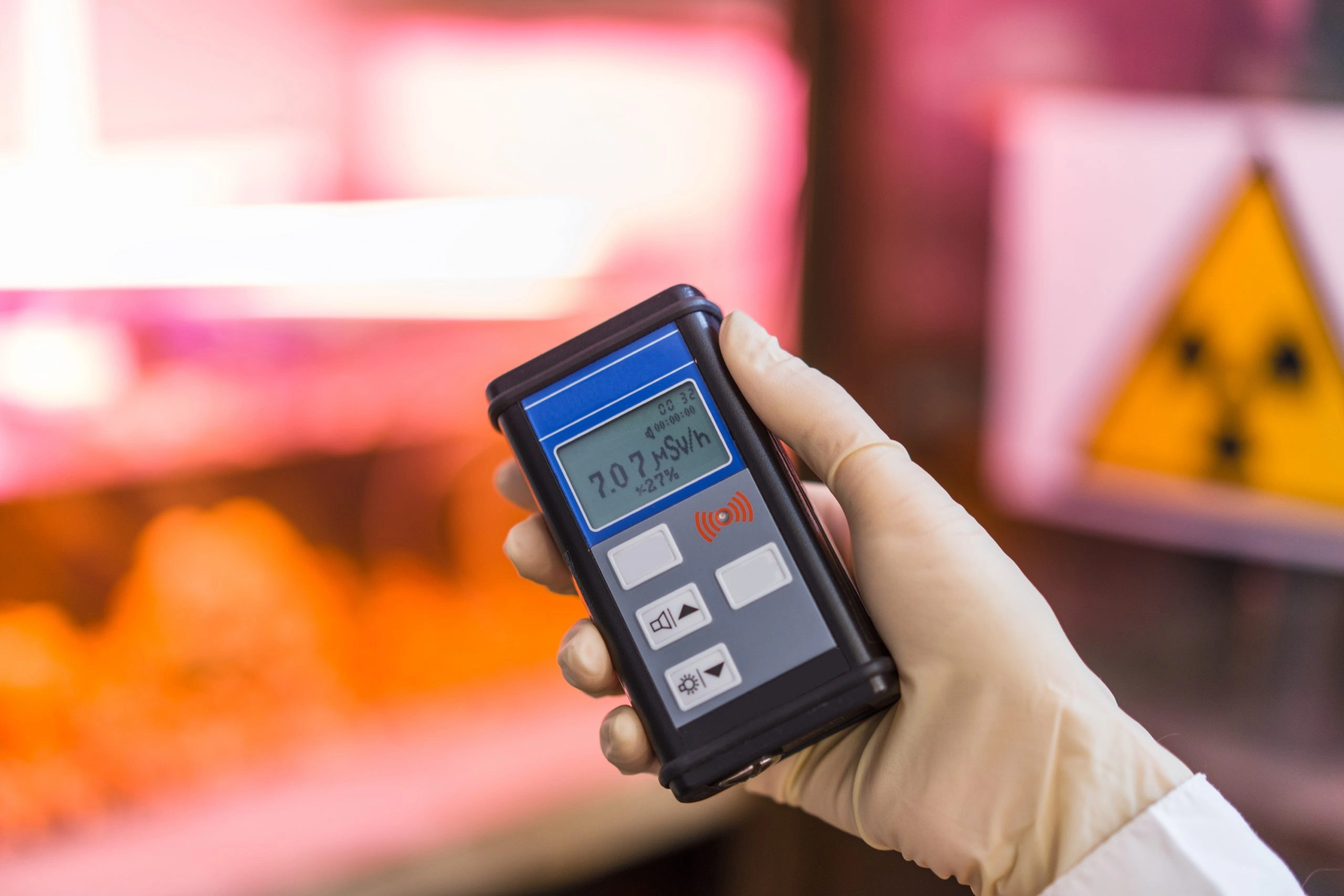 Food X-ray Inspection Safety Overview