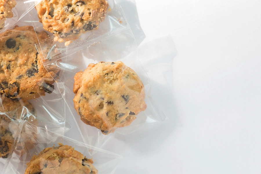 Bakery products inspection