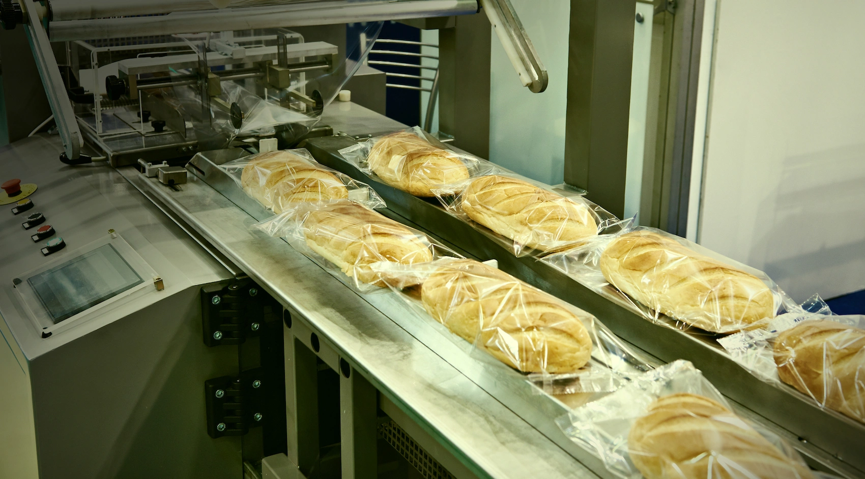 Bakery products X-ray inspection