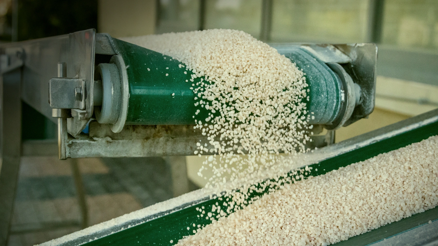 Powdered Food X-Ray Inspection