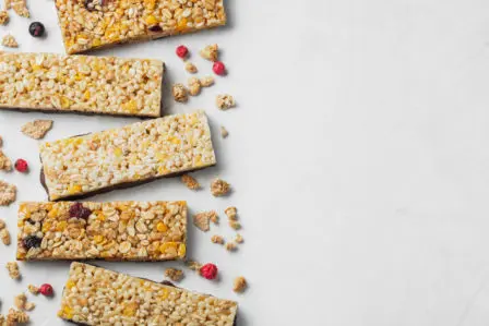 Liebhart's premium snack production