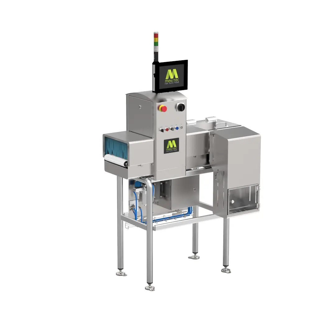 AI-Powered X-Ray Systems