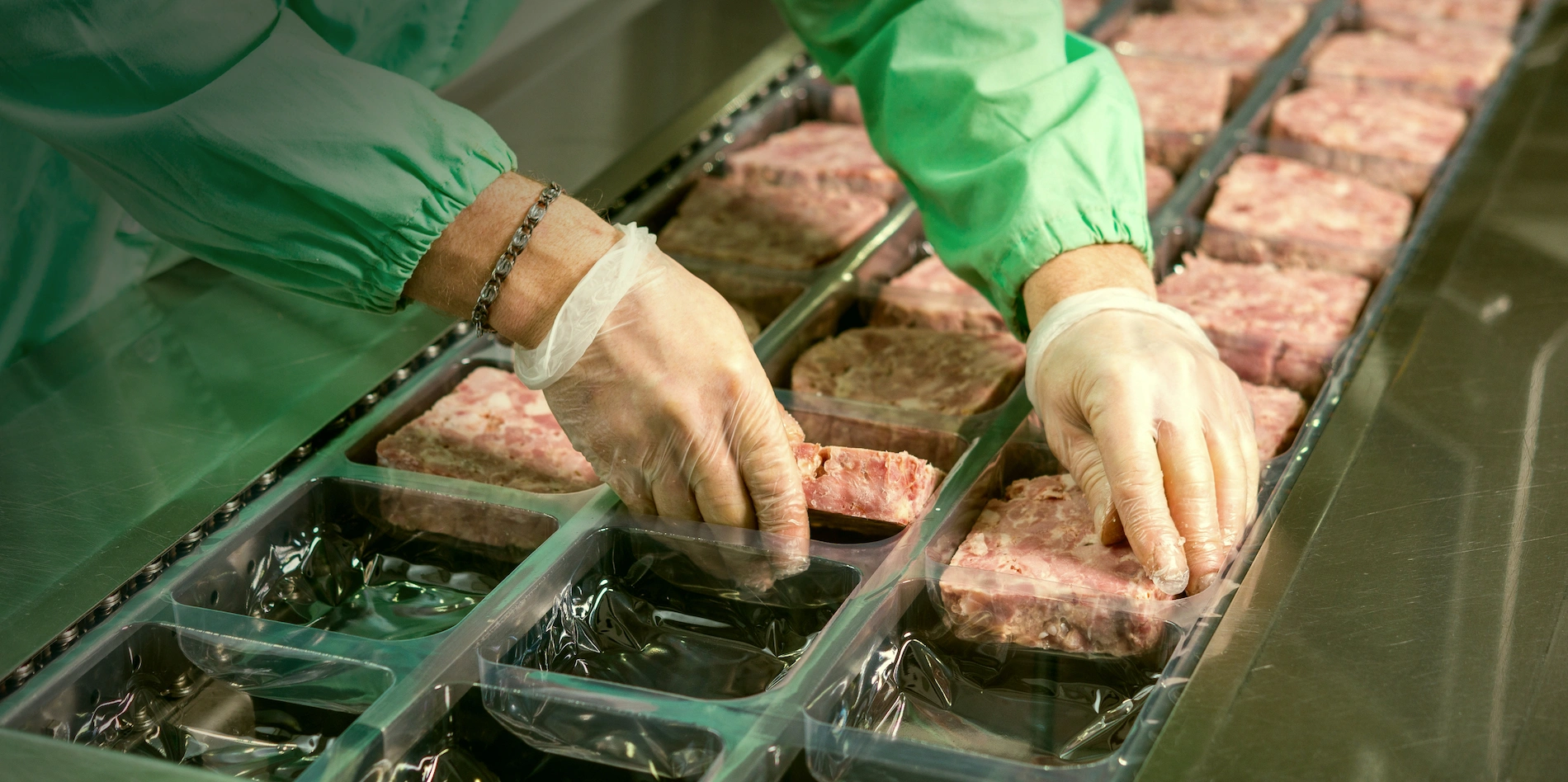 Meat & Seafood X-ray Inspection