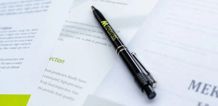 Mekitec partnership support