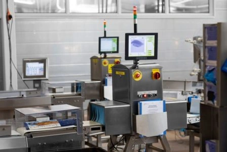 Mekitec X-ray Inspection systems in operation