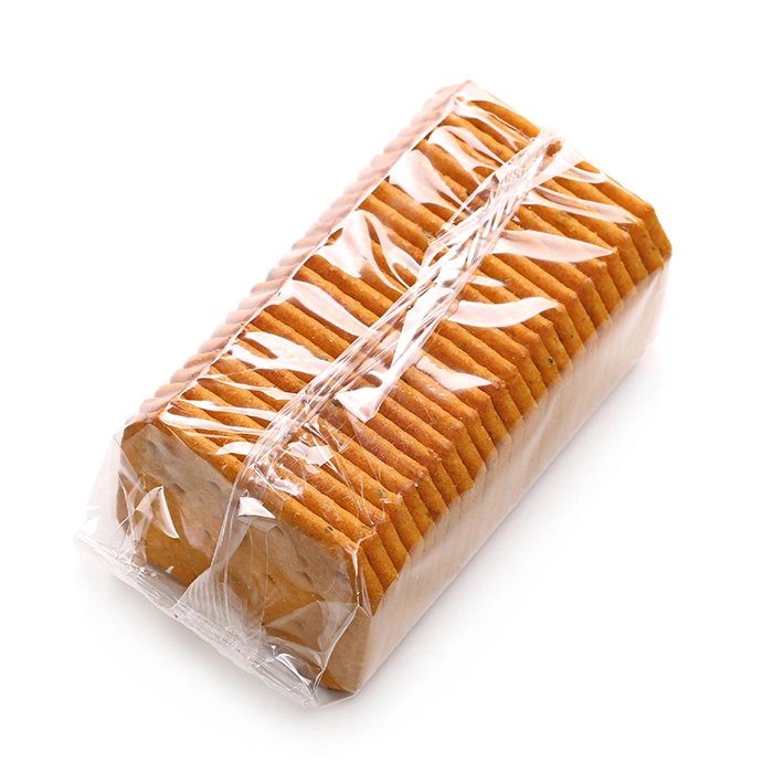 Snack products for inspection