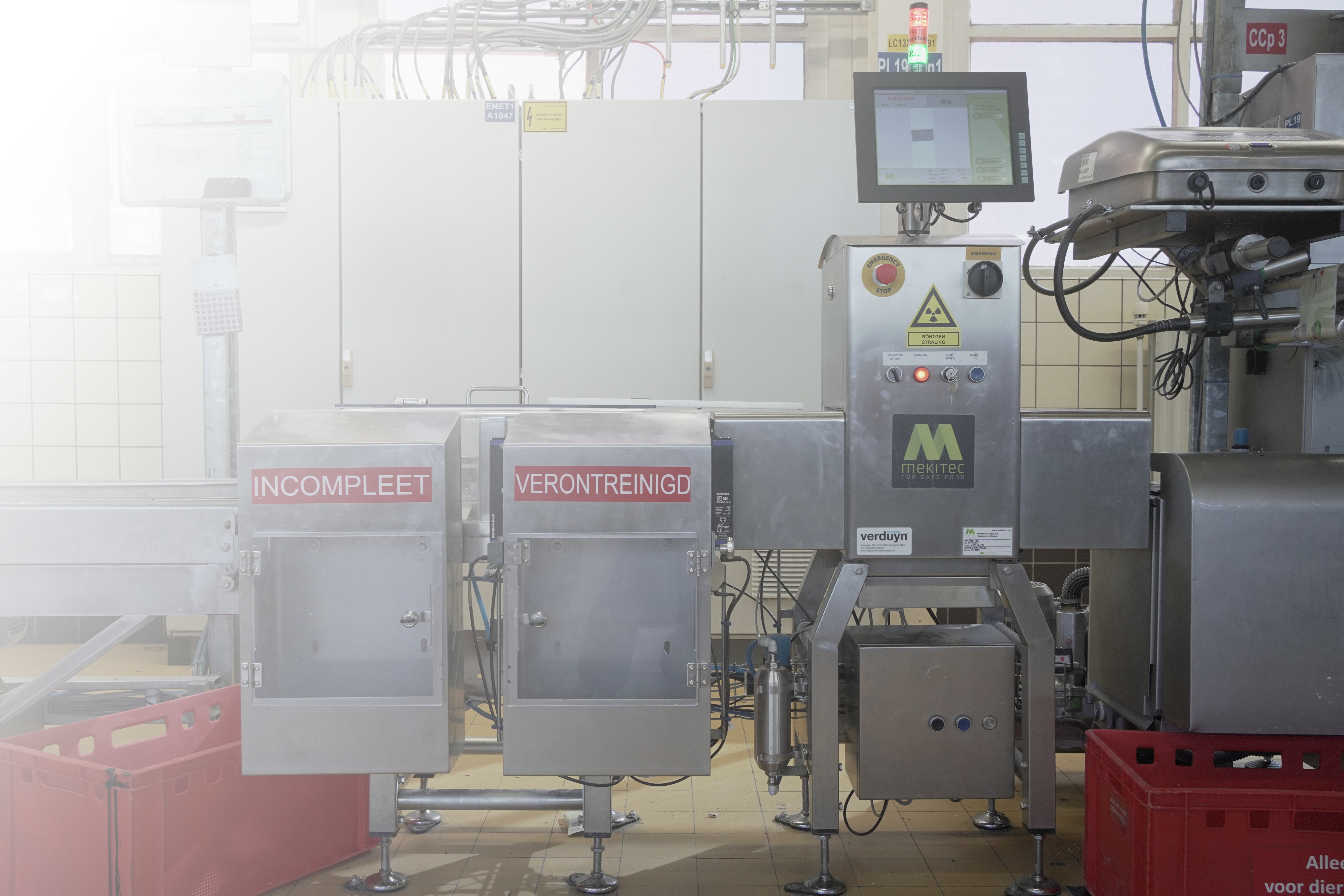 Koninklijke Verkade – Bakery